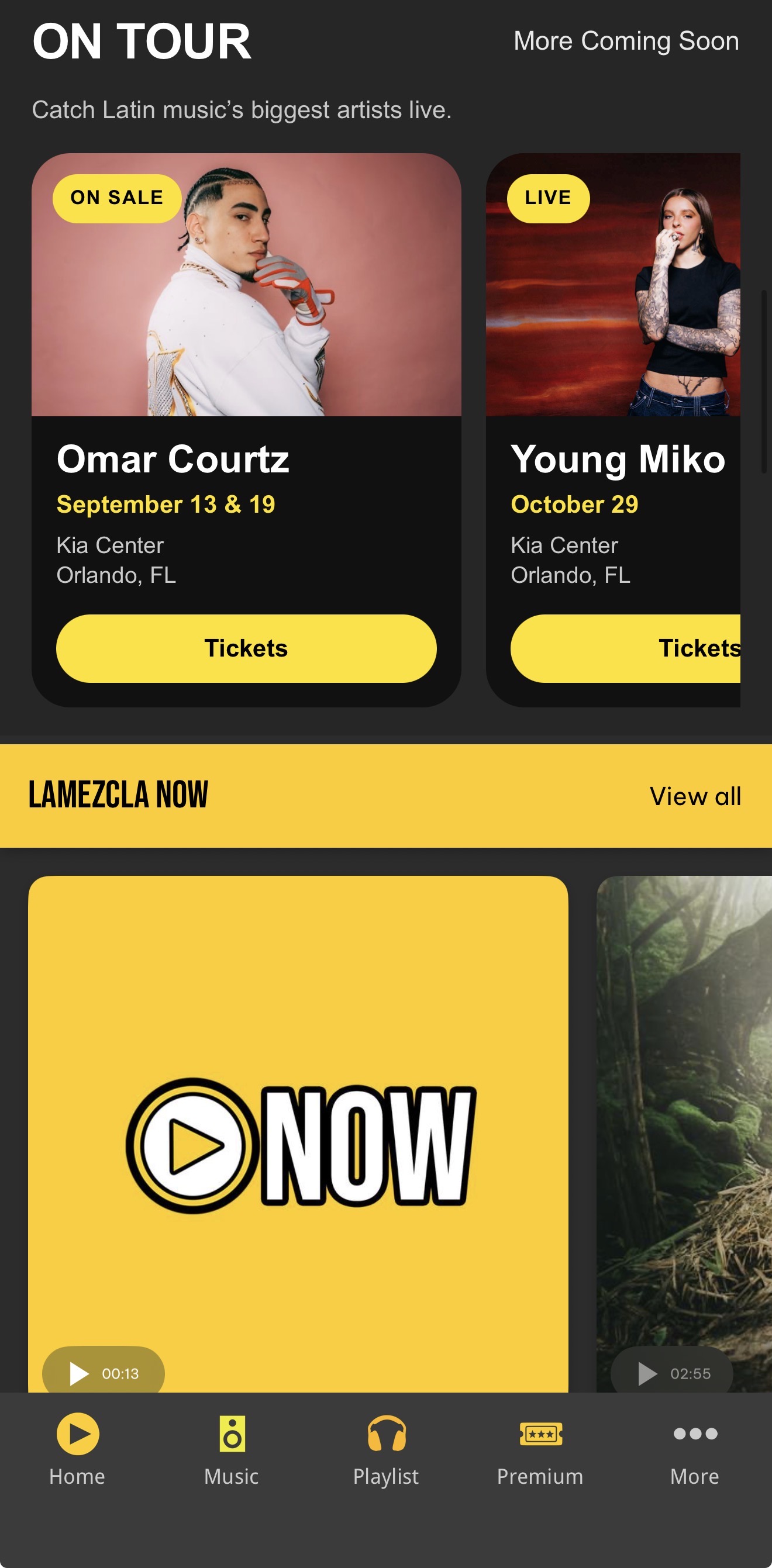 LaMezcla Music App